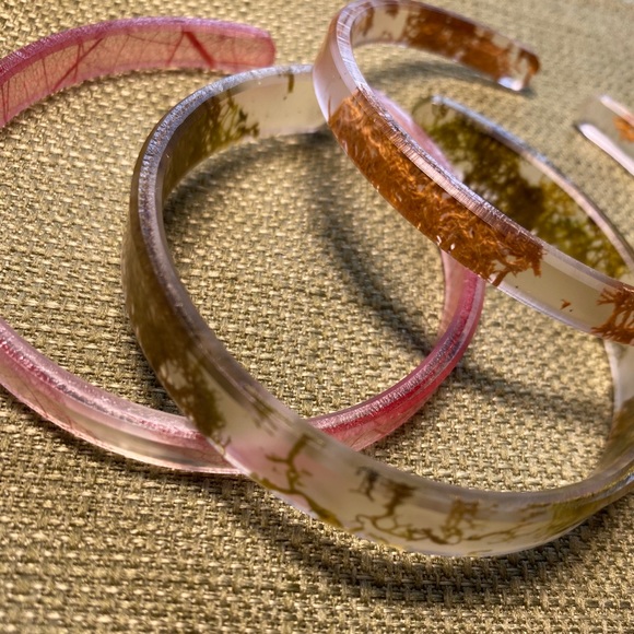 Color by Amber natural skinny set - Picture 5 of 5